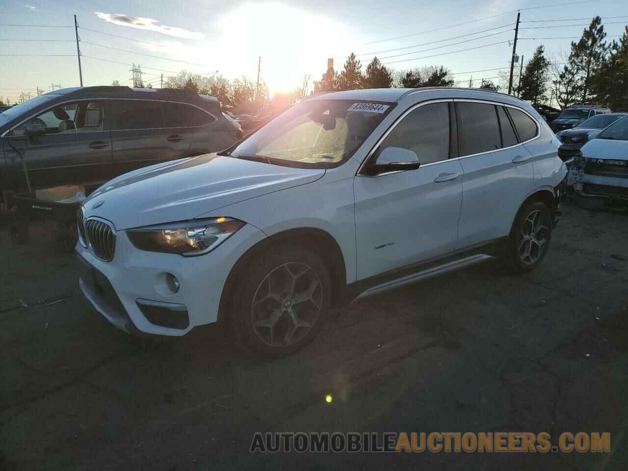 WBXHT3C30G5E49036 BMW X1 2016