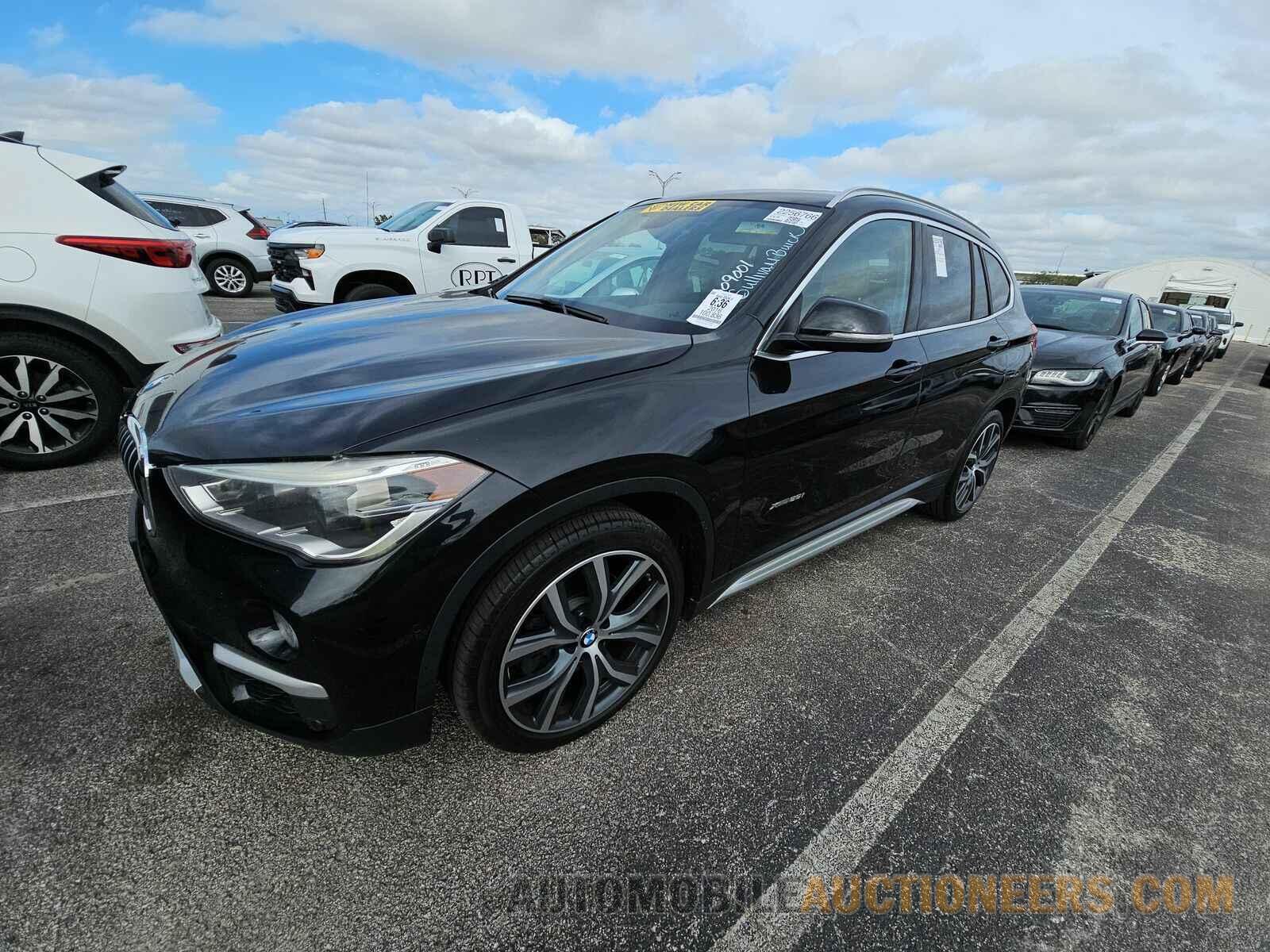 WBXHT3C30G5E54446 BMW X1 2016