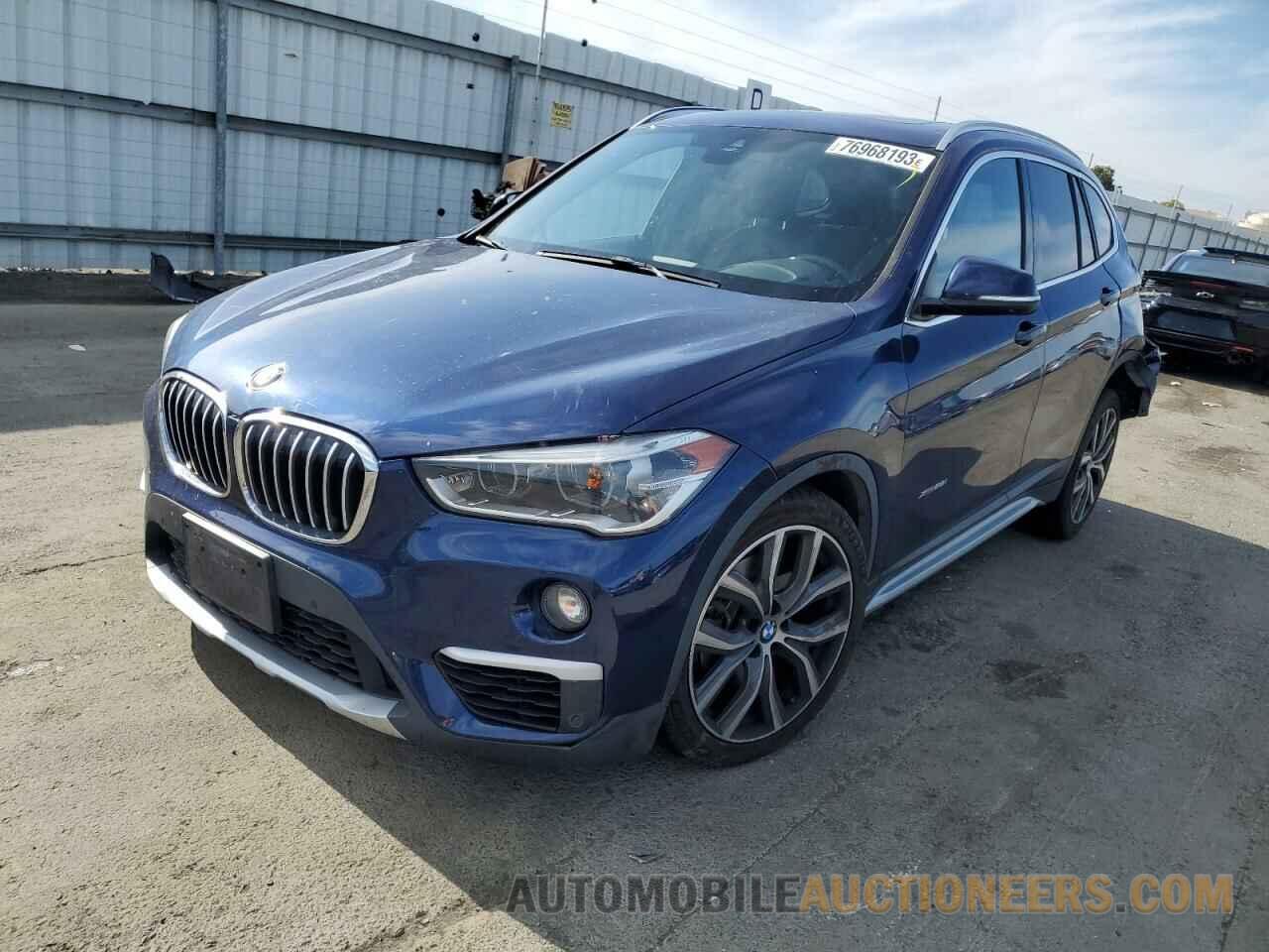 WBXHT3C30G5E54866 BMW X1 2016