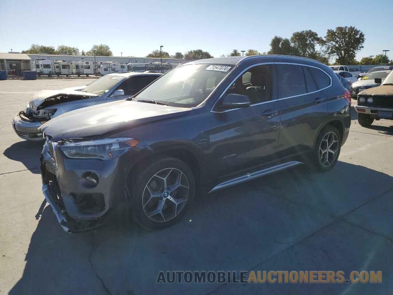 WBXHT3C30G5E56052 BMW X1 2016