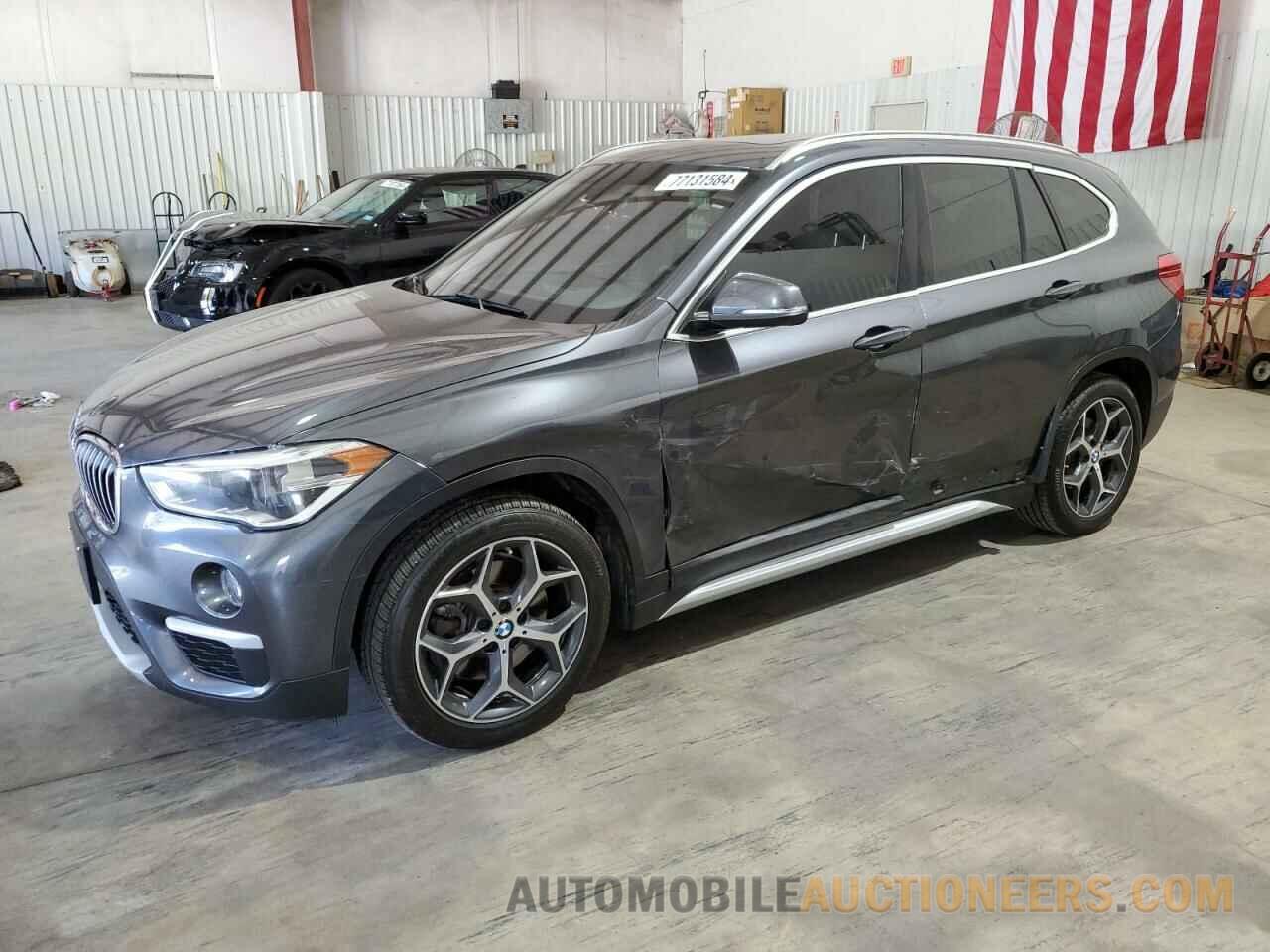 WBXHT3C30G5F63666 BMW X1 2016