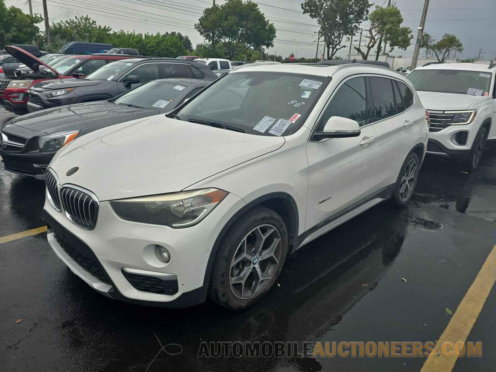 WBXHT3C30G5F64428 BMW X1 2016