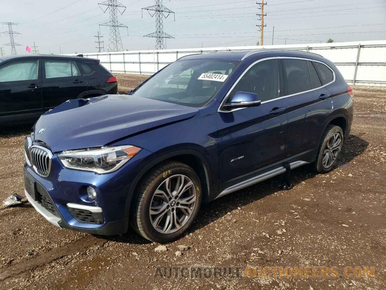 WBXHT3C30G5F67569 BMW X1 2016