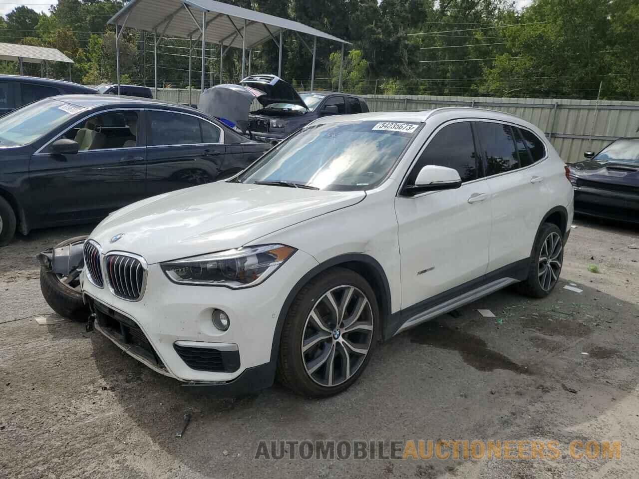 WBXHT3C30GP880400 BMW X1 2016