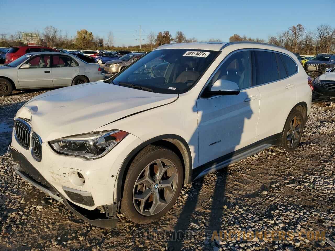 WBXHT3C30GP880753 BMW X1 2016