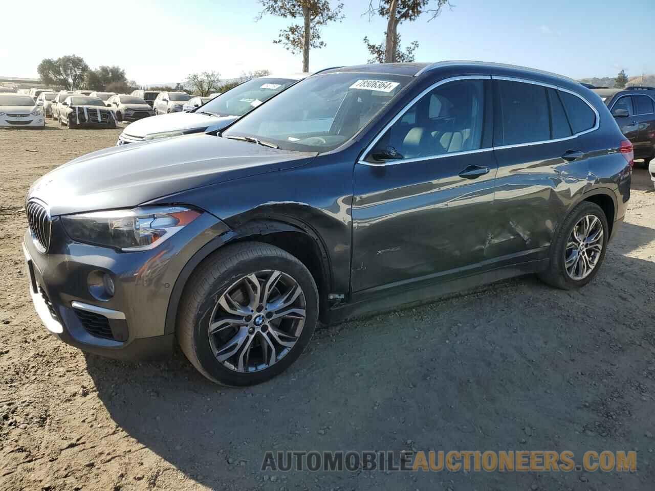 WBXHT3C30GP882695 BMW X1 2016