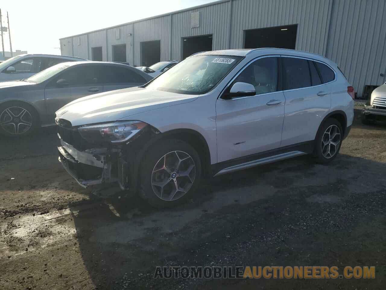 WBXHT3C30GP884950 BMW X1 2016