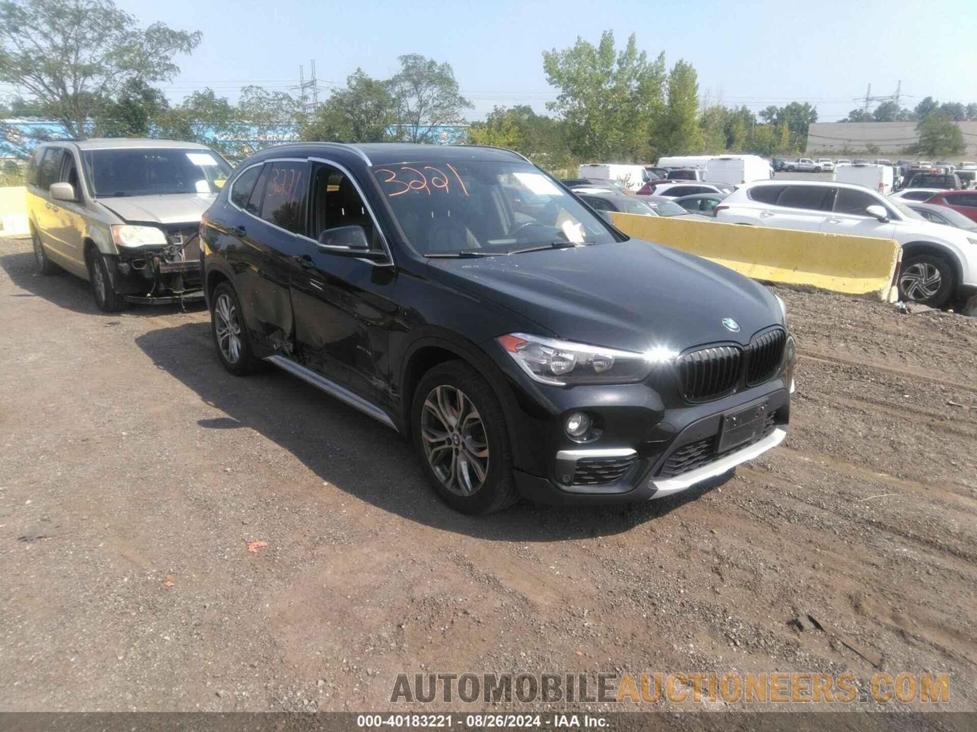 WBXHT3C30GP884995 BMW X1 2016