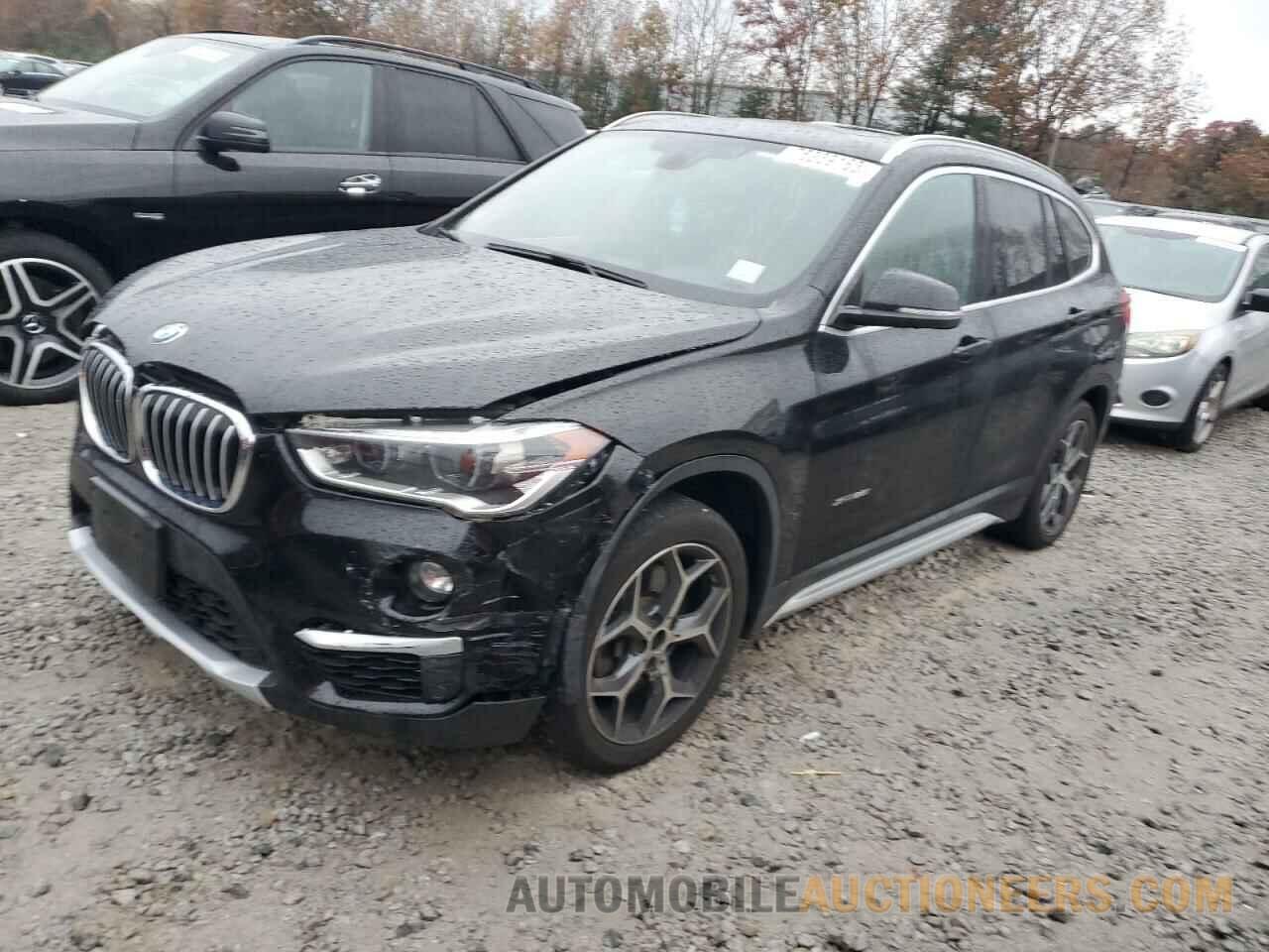 WBXHT3C30GP885242 BMW X1 2016