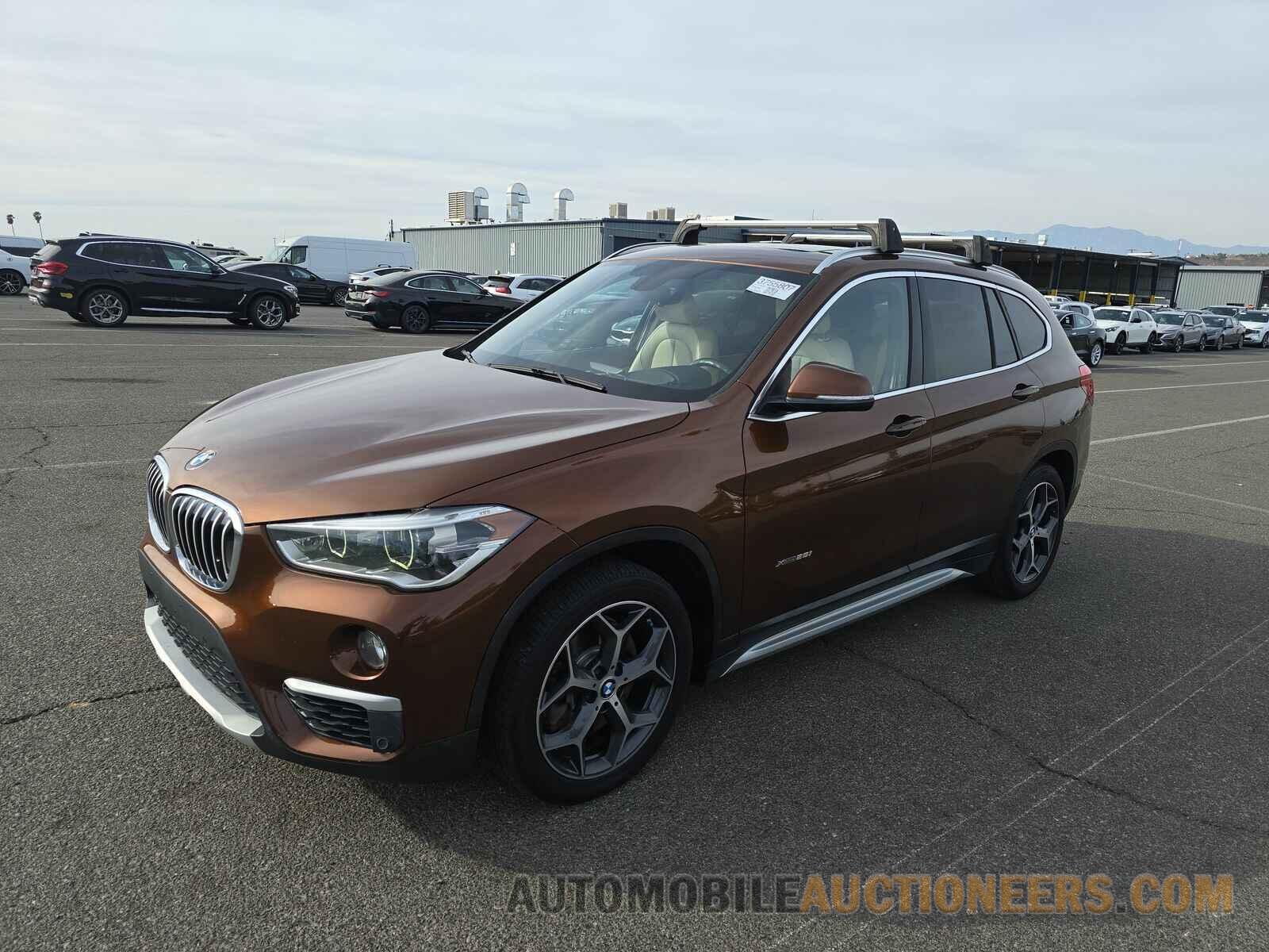 WBXHT3C30GP885869 BMW X1 2016