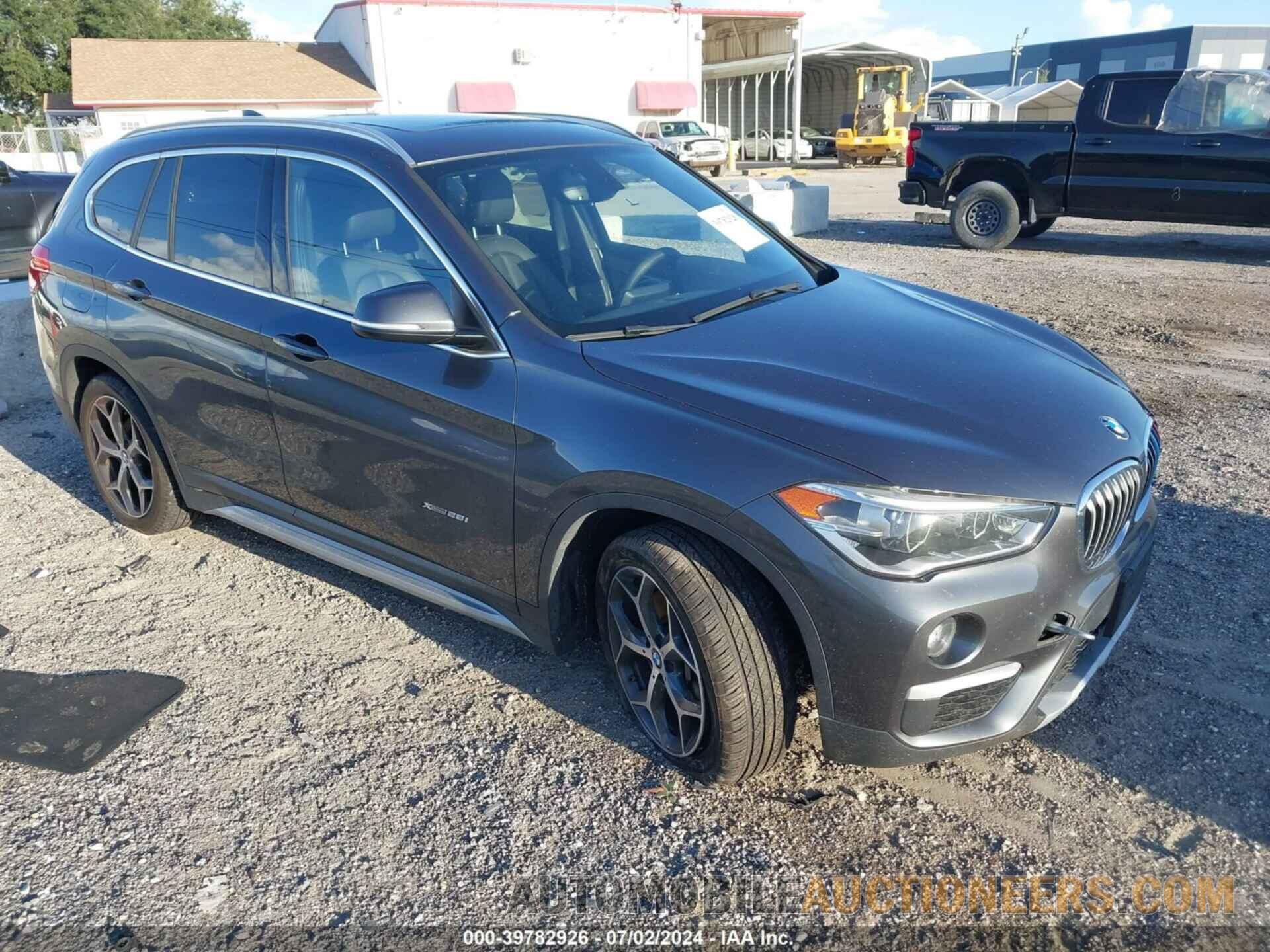 WBXHT3C30GP886097 BMW X1 2016