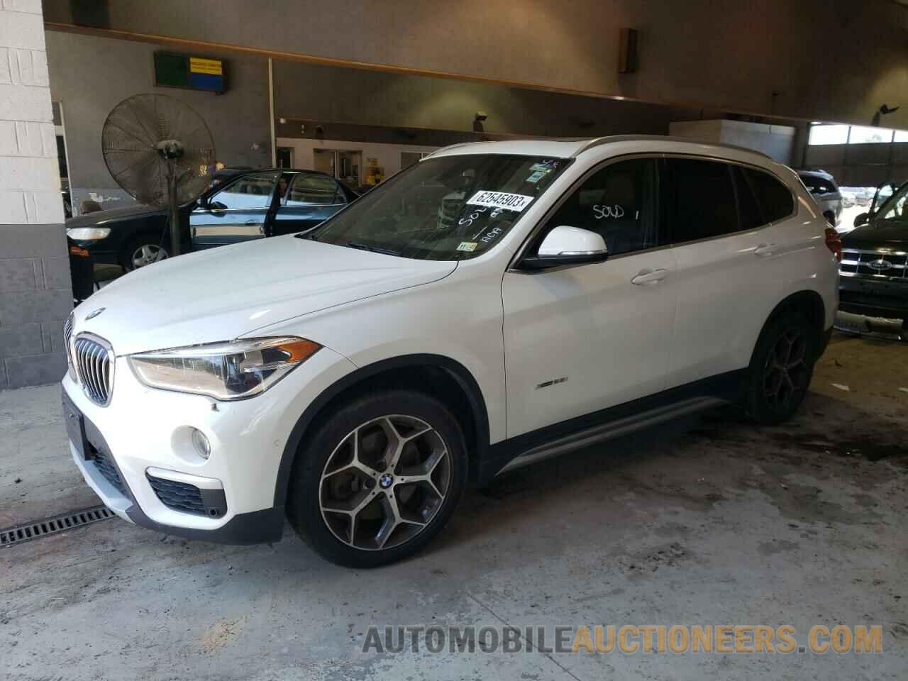 WBXHT3C30GP886228 BMW X1 2016