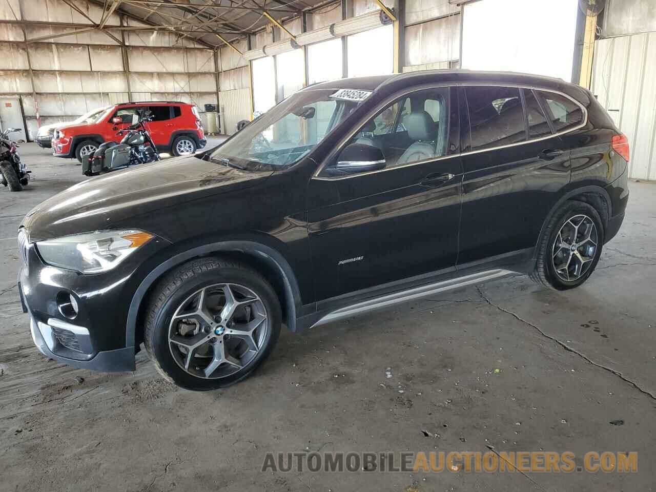 WBXHT3C30GP889226 BMW X1 2016