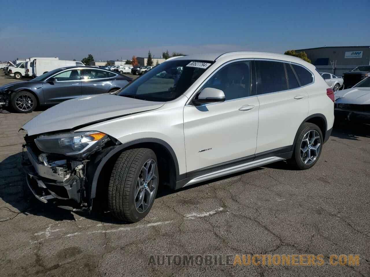 WBXHT3C30H5F68223 BMW X1 2017