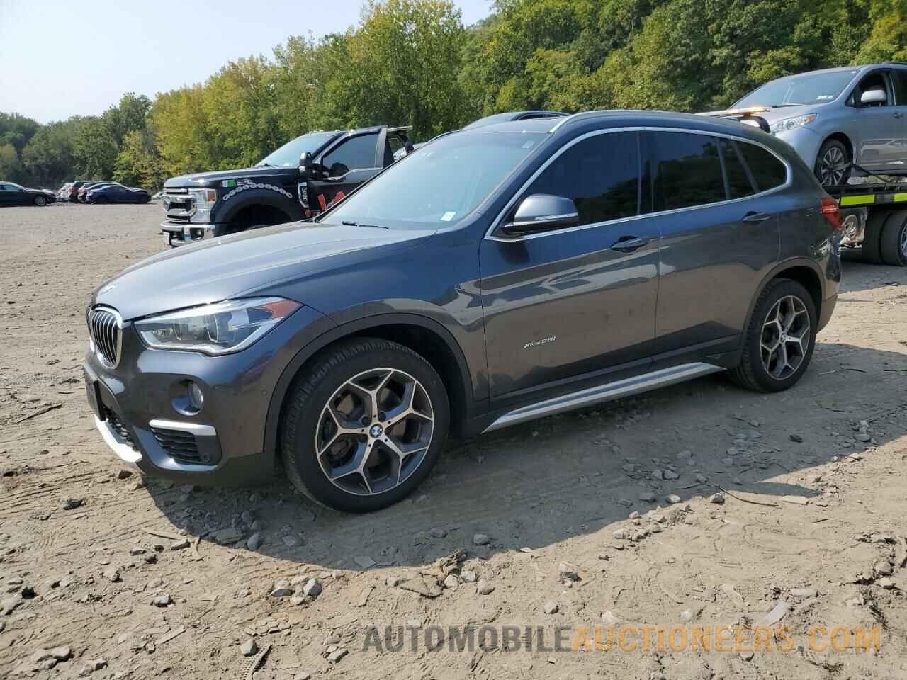 WBXHT3C30H5F69548 BMW X1 2017