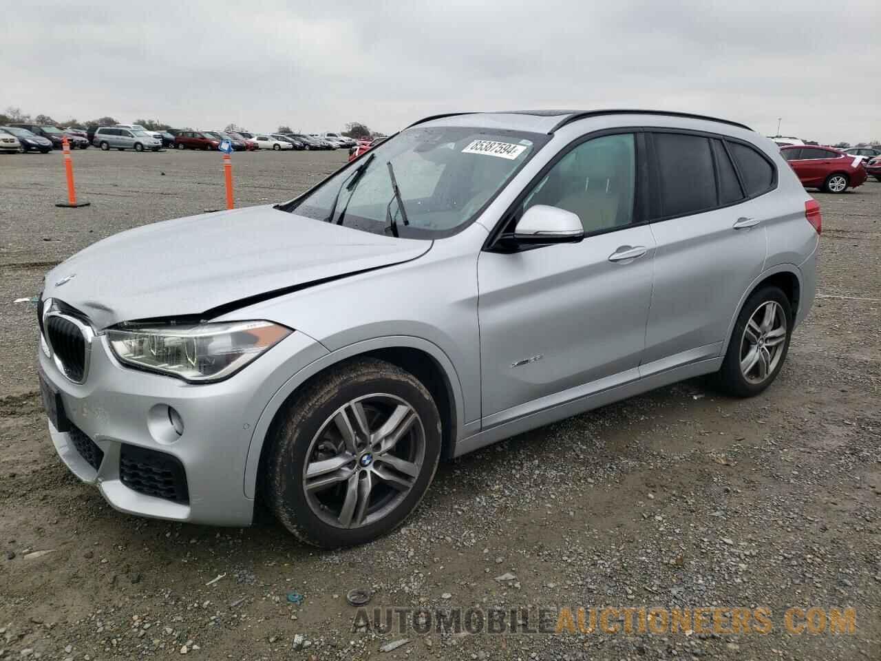 WBXHT3C30H5F69839 BMW X1 2017