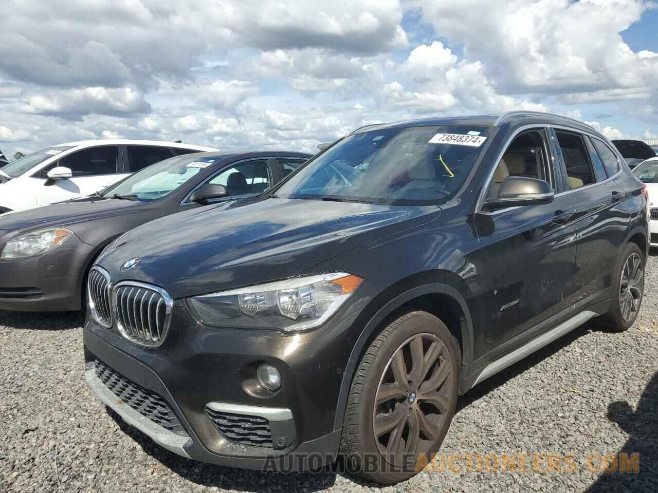 WBXHT3C30H5F76855 BMW X1 2017