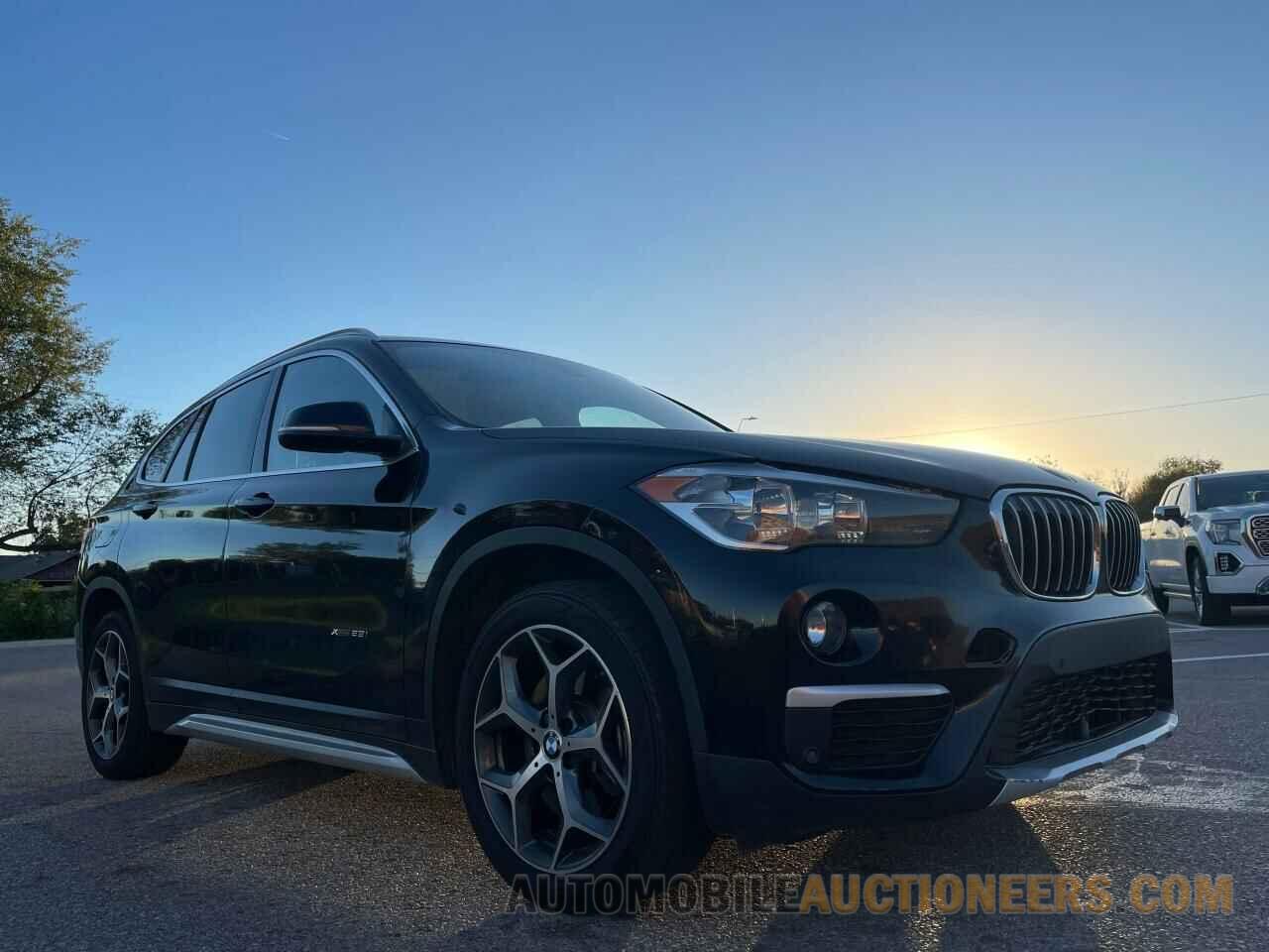 WBXHT3C30H5F78881 BMW X1 2017