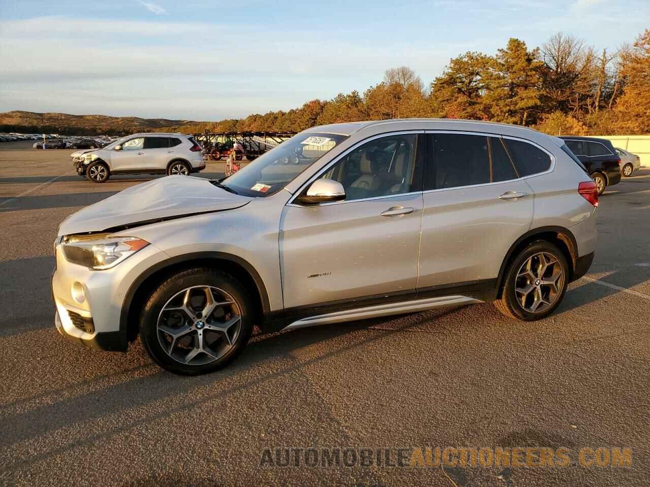 WBXHT3C30H5F81859 BMW X1 2017