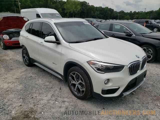 WBXHT3C30J5F88414 BMW X1 2018