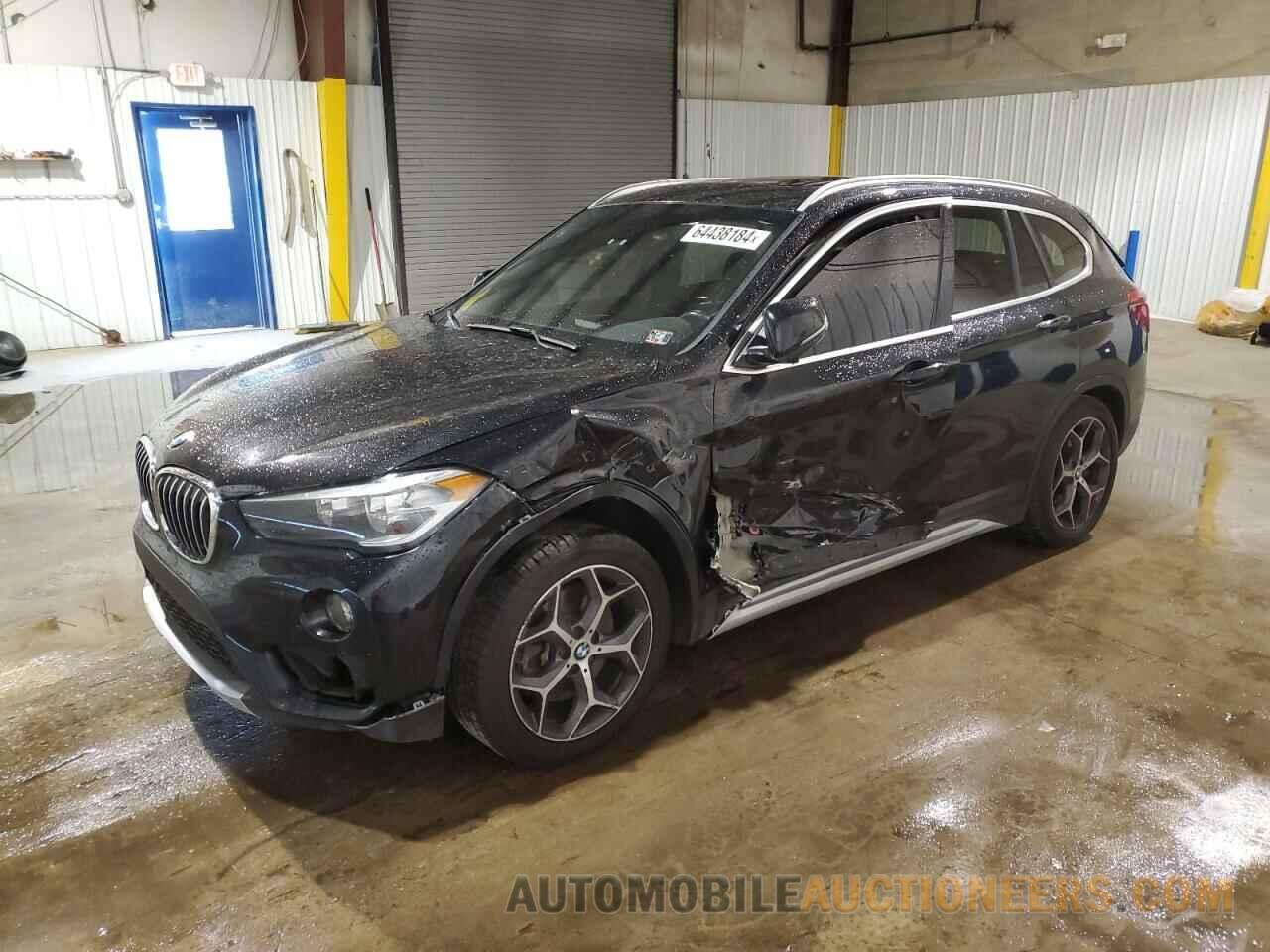 WBXHT3C30J5F89434 BMW X1 2018