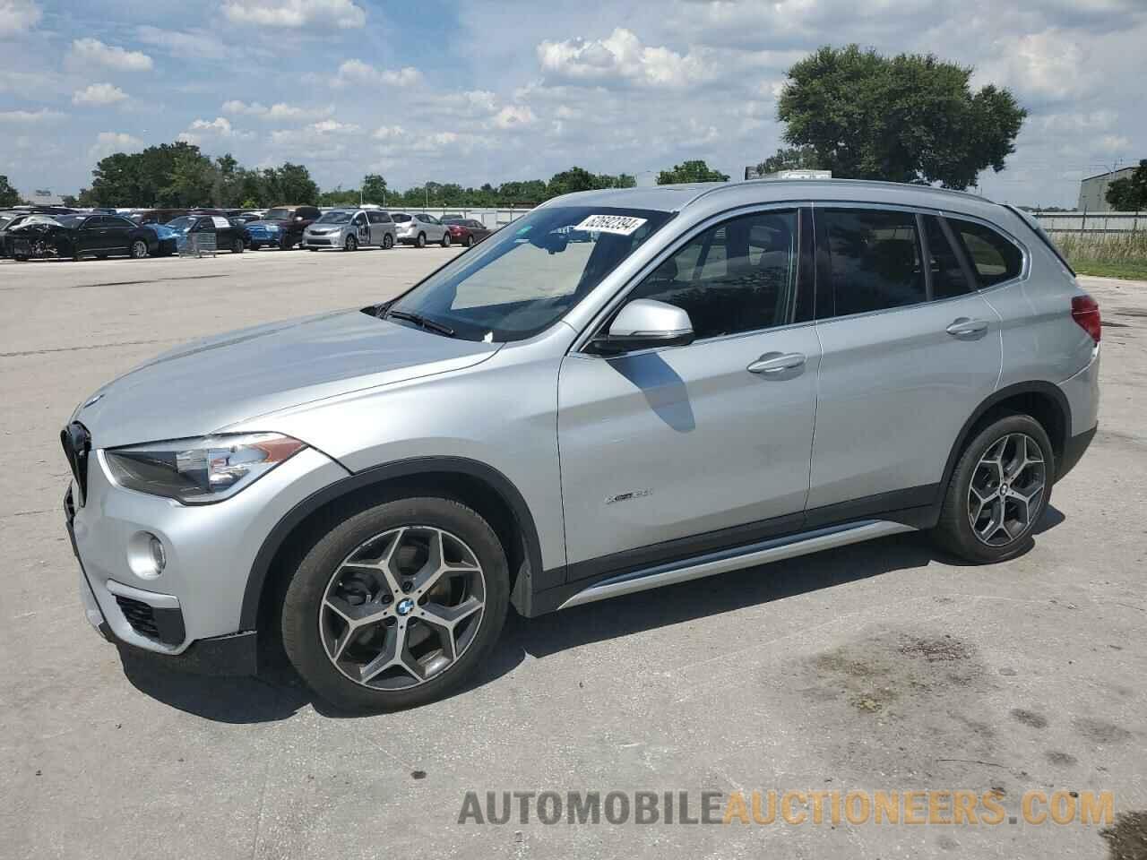 WBXHT3C30J5K28914 BMW X1 2018