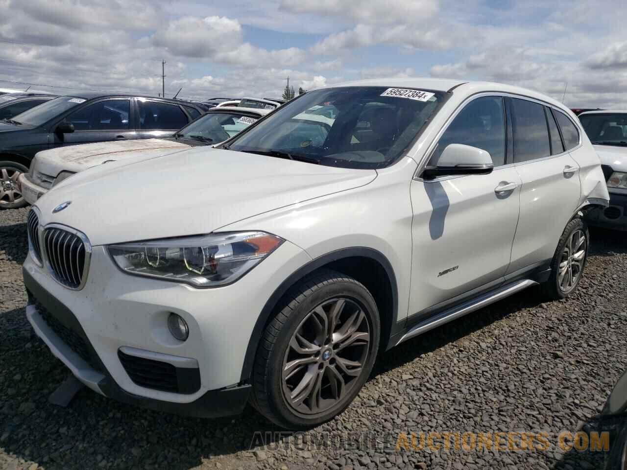 WBXHT3C30J5L26633 BMW X1 2018