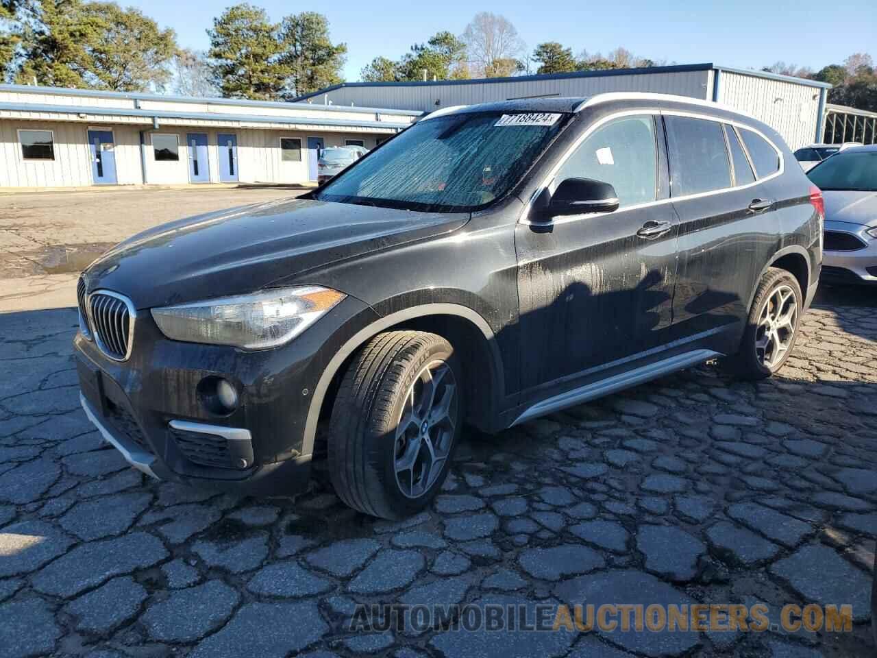 WBXHT3C30J5L29838 BMW X1 2018