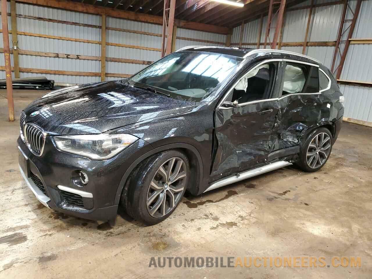 WBXHT3C31G5E50051 BMW X1 2016