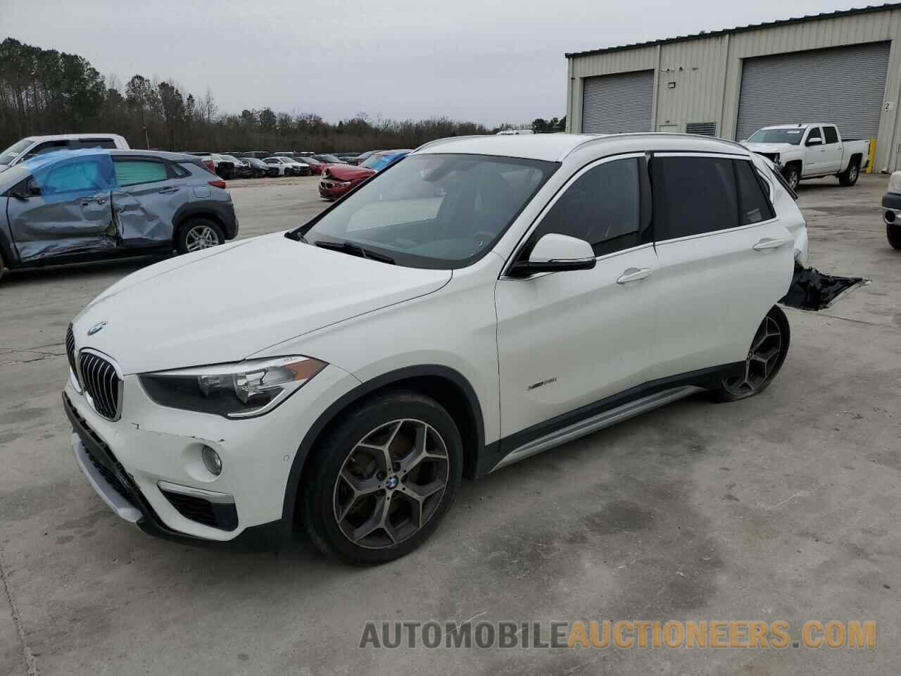 WBXHT3C31G5E50647 BMW X1 2016