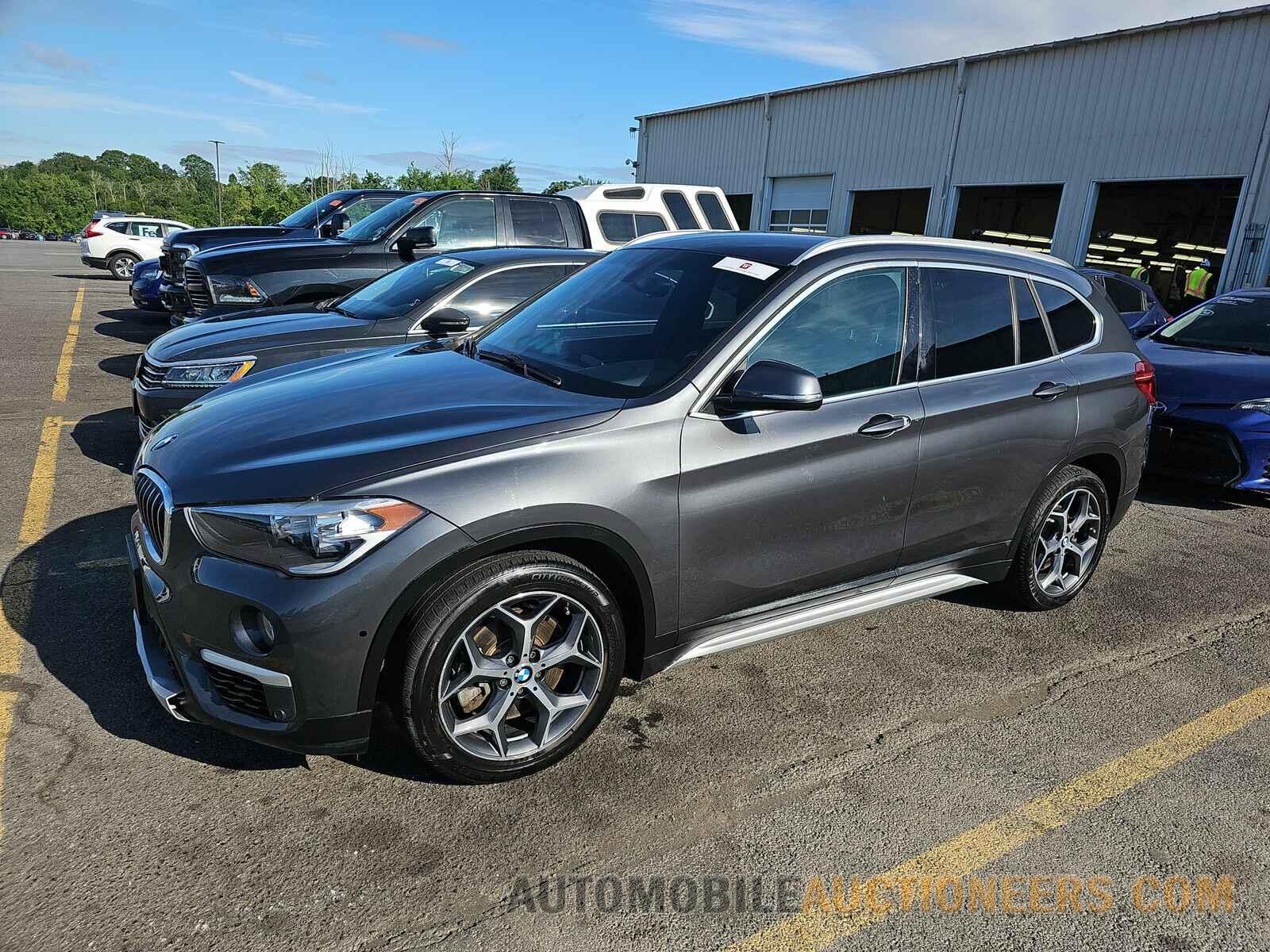 WBXHT3C31G5E50695 BMW X1 2016