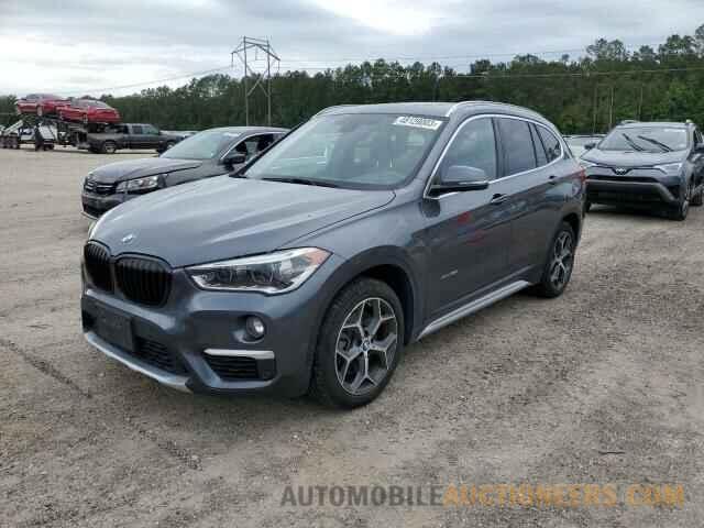 WBXHT3C31G5E51281 BMW X1 2016