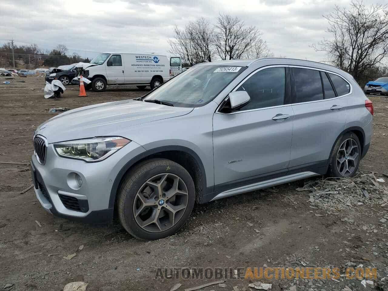 WBXHT3C31G5E53001 BMW X1 2016