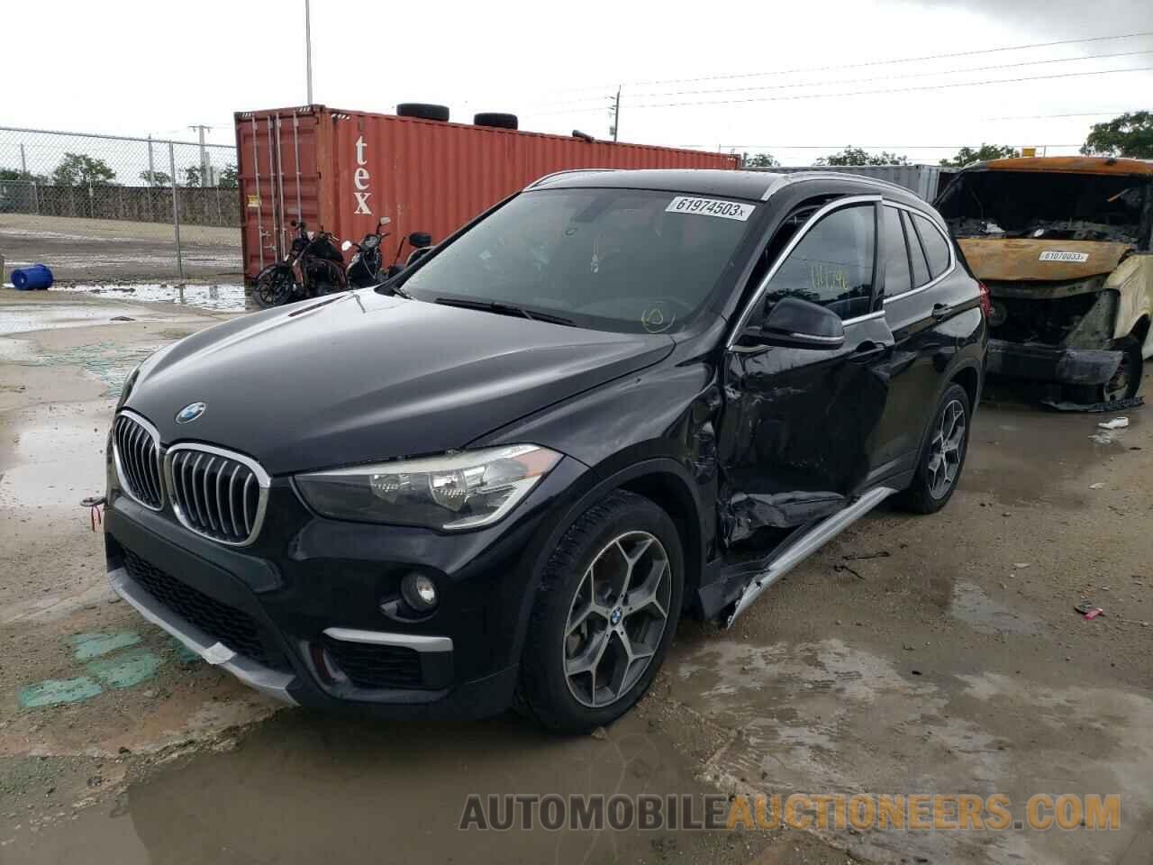 WBXHT3C31G5E55718 BMW X1 2016