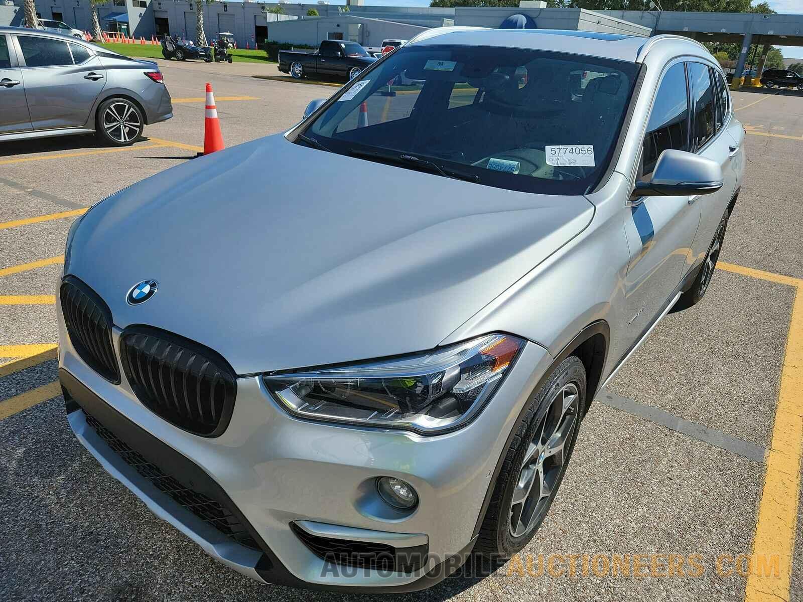 WBXHT3C31G5E56013 BMW X1 2016