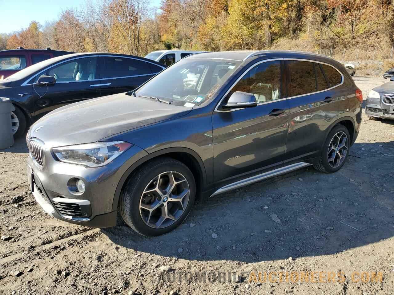 WBXHT3C31G5E56142 BMW X1 2016