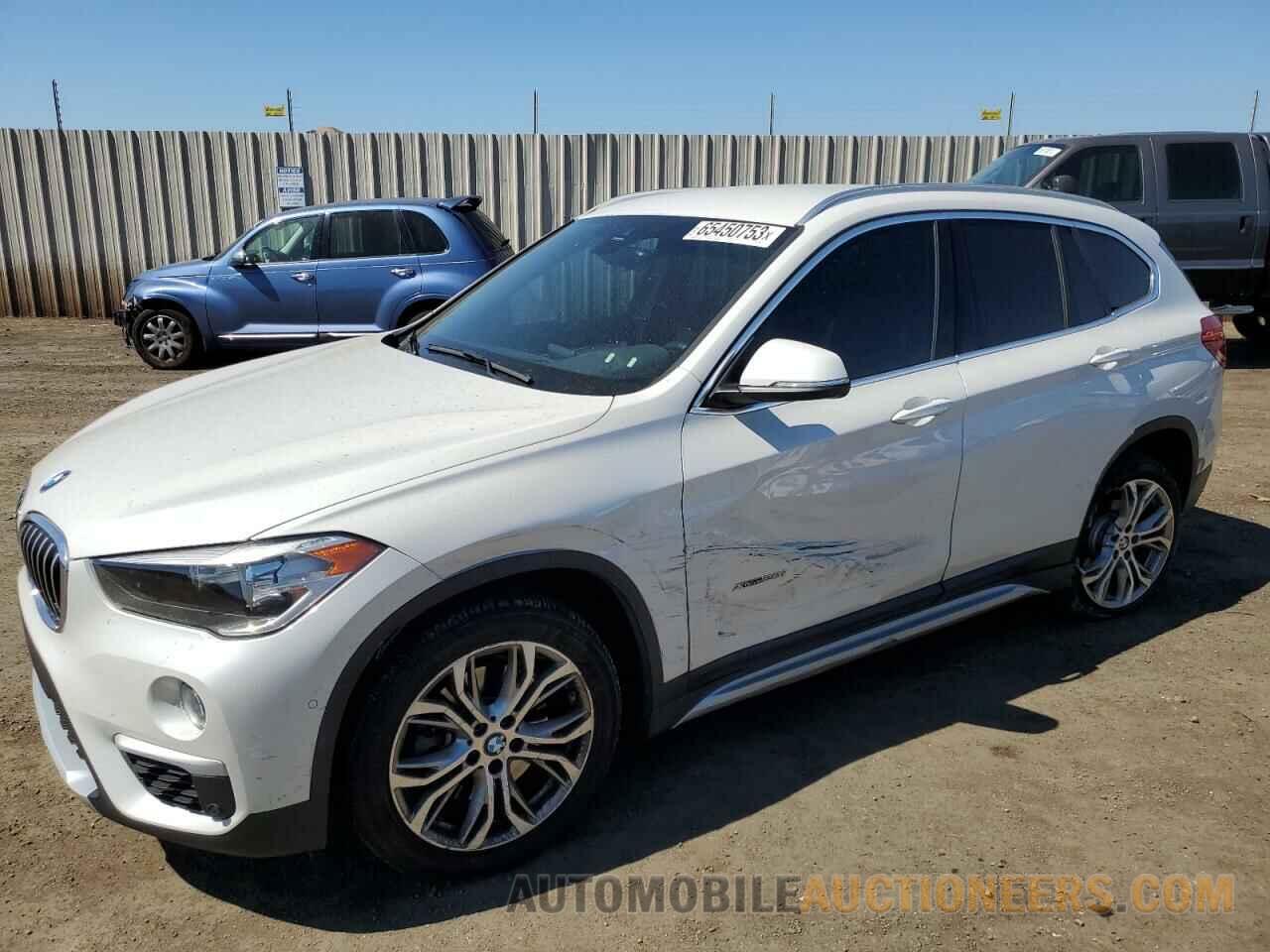 WBXHT3C31G5F67032 BMW X1 2016