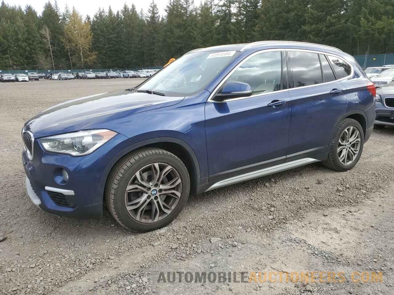 WBXHT3C31GP880082 BMW X1 2016