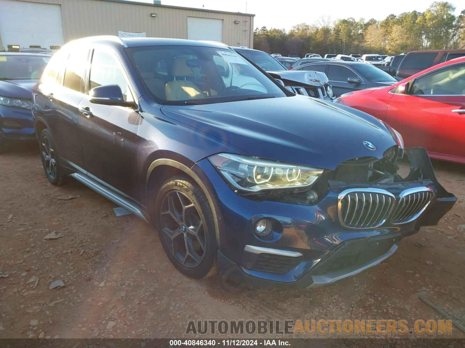 WBXHT3C31GP880745 BMW X1 2016