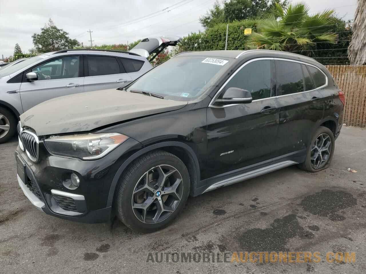 WBXHT3C31GP881426 BMW X1 2016