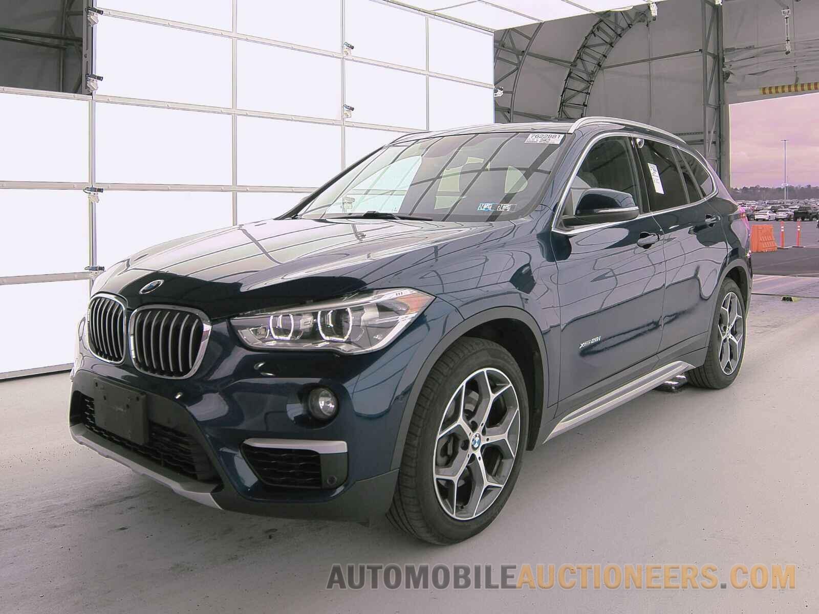 WBXHT3C31GP881796 BMW X1 2016