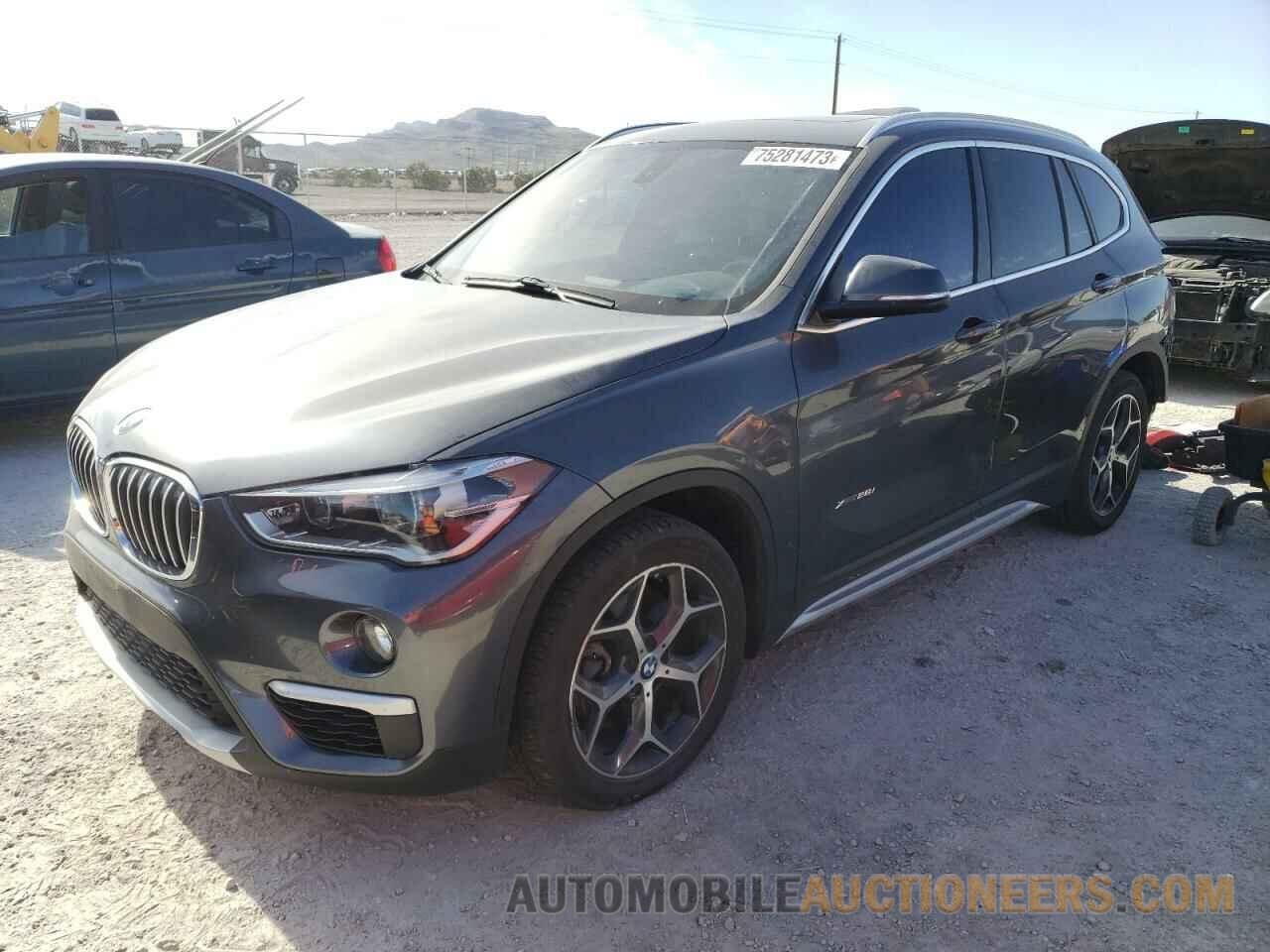 WBXHT3C31GP883371 BMW X1 2016