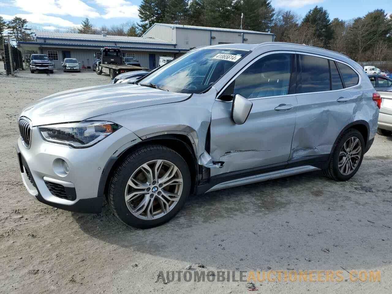 WBXHT3C31GP884665 BMW X1 2016