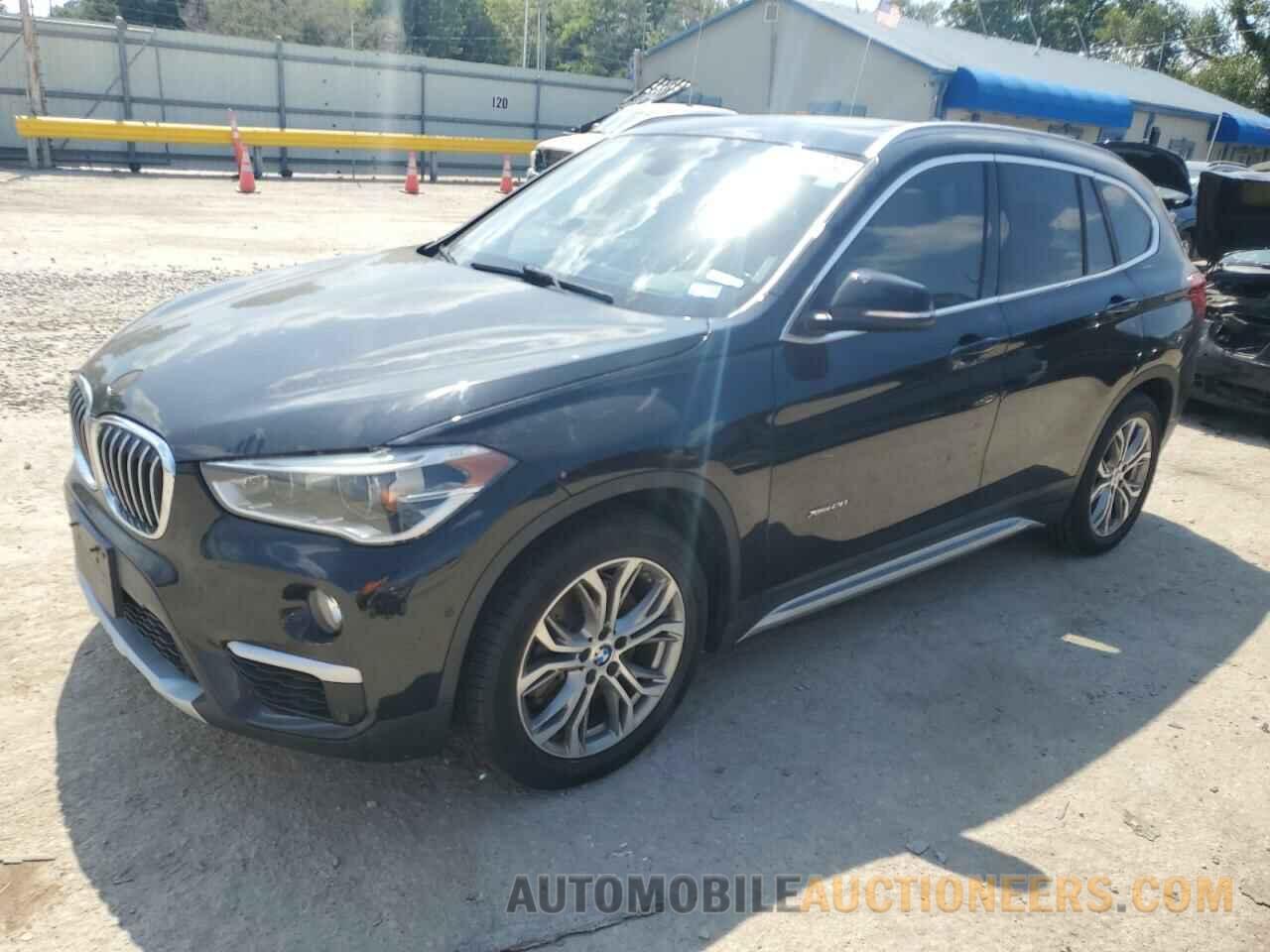 WBXHT3C31GP885301 BMW X1 2016