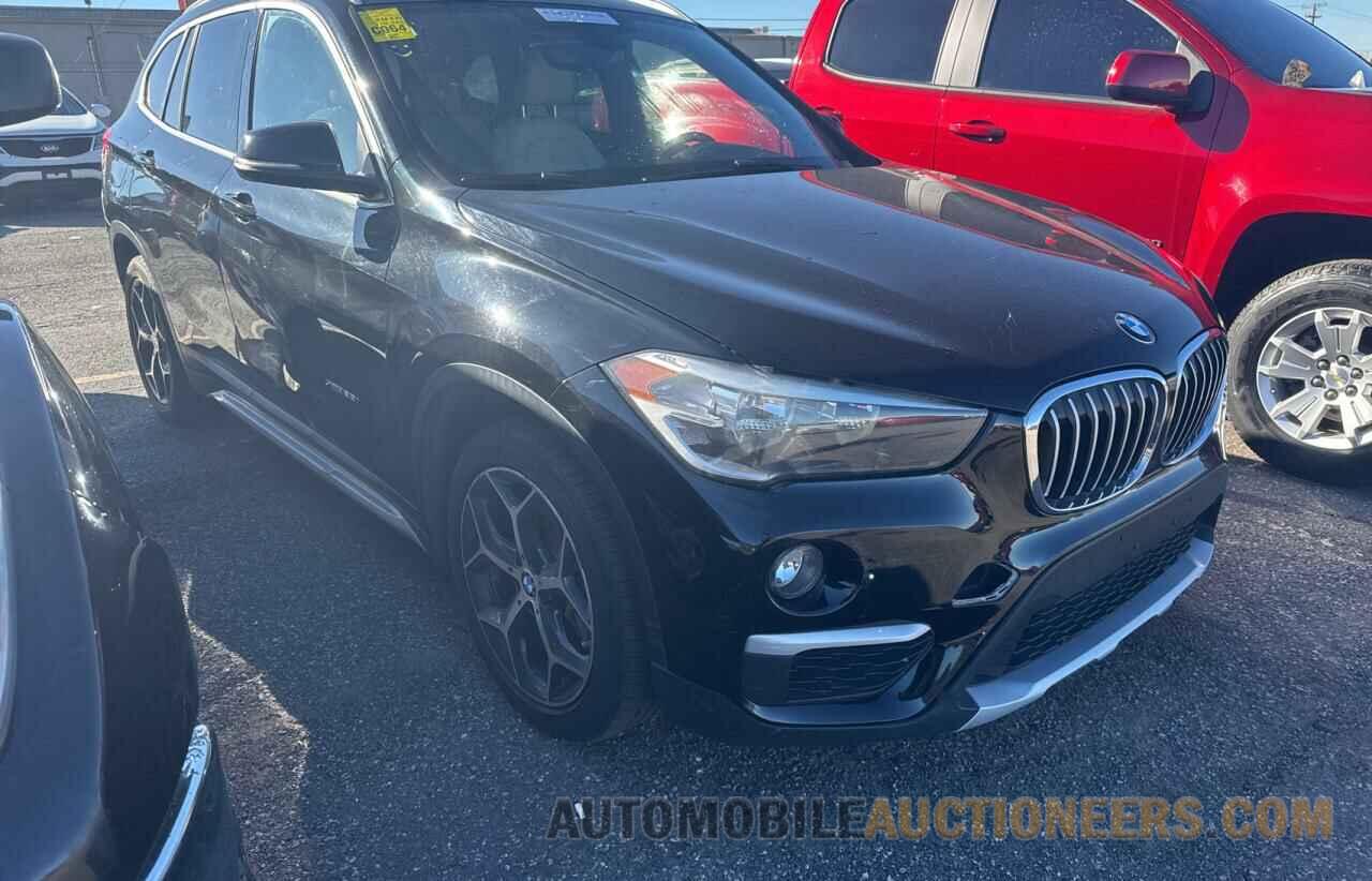 WBXHT3C31GP886366 BMW X1 2016