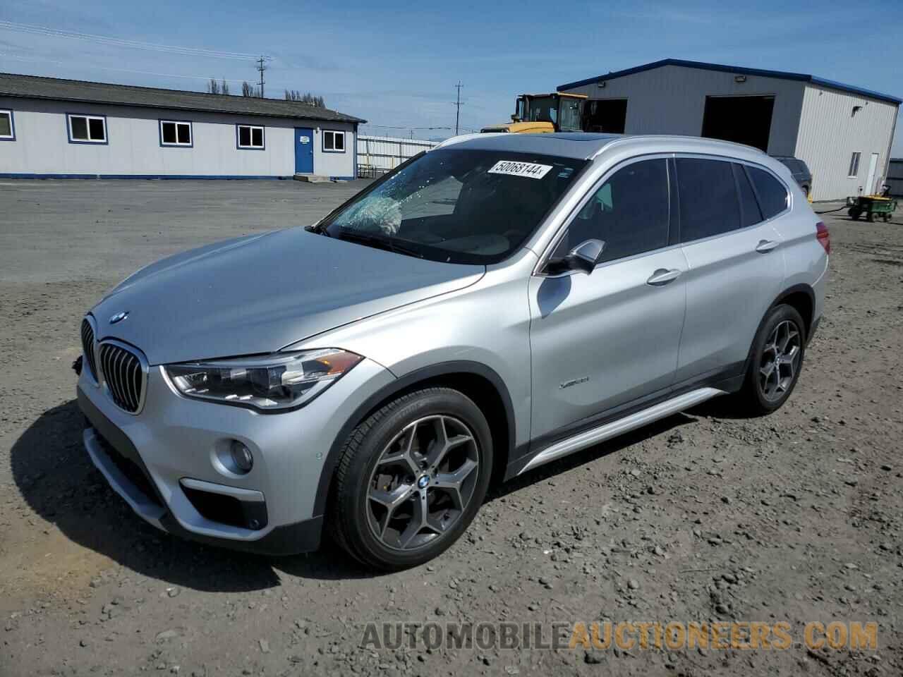 WBXHT3C31GP887355 BMW X1 2016