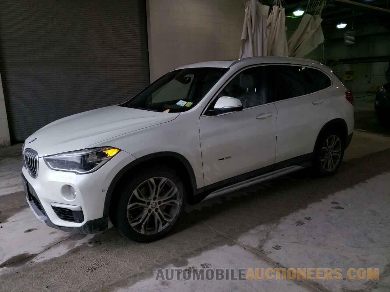 WBXHT3C31GP888604 BMW X1 2016