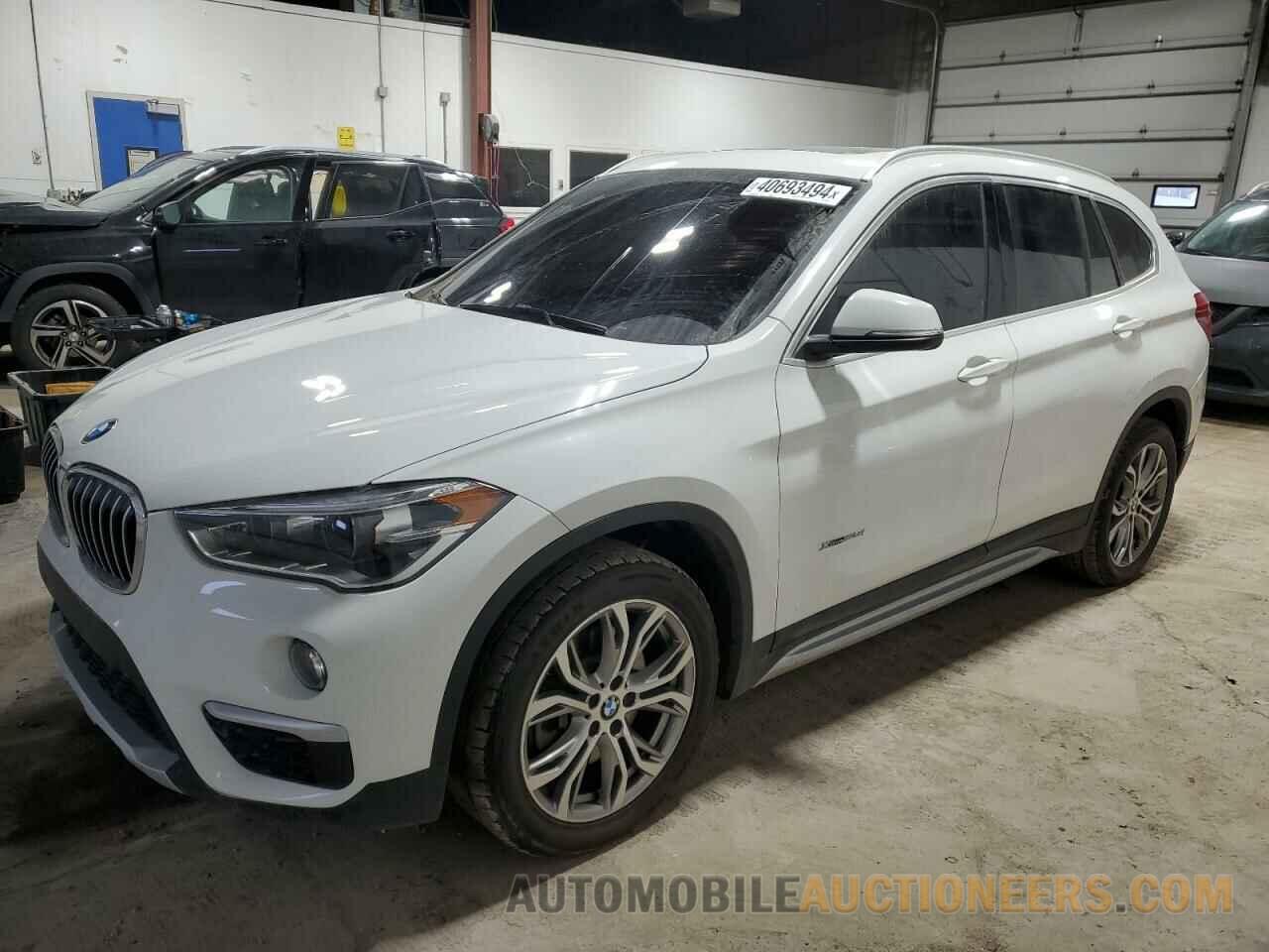 WBXHT3C31H5F77920 BMW X1 2017