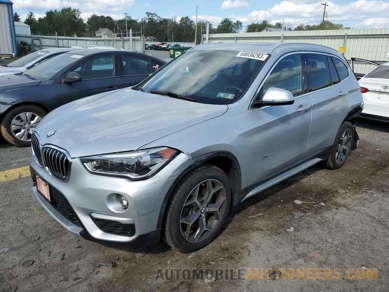 WBXHT3C31H5F79571 BMW X1 2017