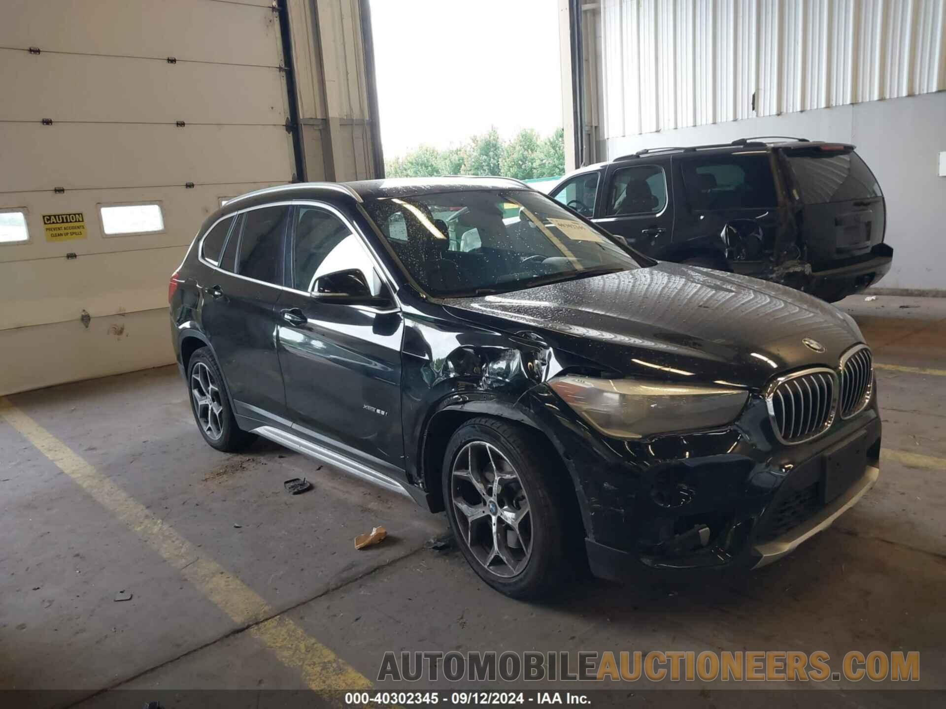 WBXHT3C31H5F81921 BMW X1 2017